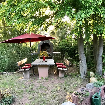 Holiday home Ferienhaus Gorenzen Mansfeld